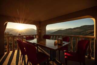 Курортные отели Lastiver Resort Енокаван Двухместный номер с 1 кроватью и видом на горы-13