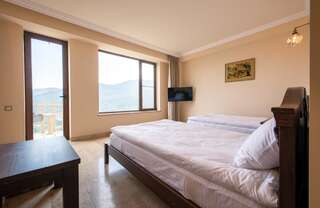 Курортные отели Lastiver Resort Енокаван Улучшенный двухместный номер с 1 кроватью или 2 отдельными кроватями, вид на горы-4